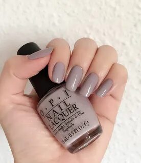 OPI Taupe-less beach Taupe nails, Neutral nails acrylic, Sty
