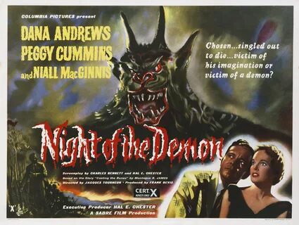 Paholaisen palvelija (1957)