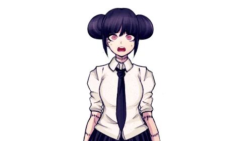 Beta Mikan! Danganronpa, Mikan tsumiki, Sprite