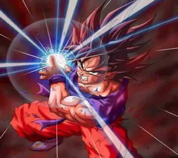 Goku Kamehameha *10 Wallpapers - Wallpaper Cave