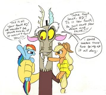 Rest Of The Squeeze/Tickle Discord Comics image - Bronies of