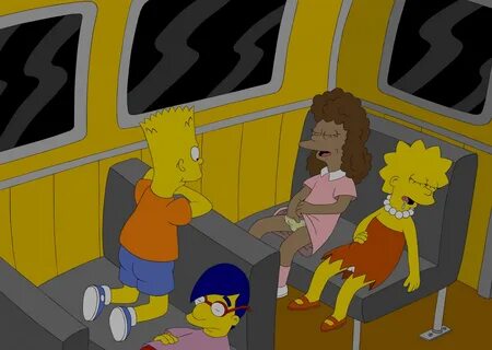 #pic515054: Bart Simpson - Janey Powell - Lisa Simpson - Mil