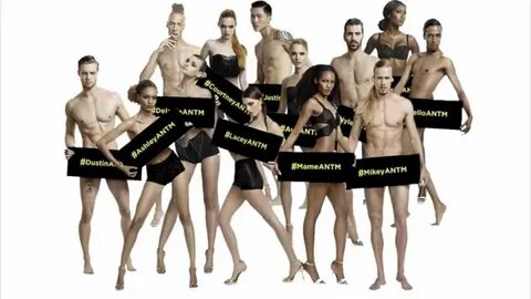 ANTM Cycle 22 Prediction - YouTube