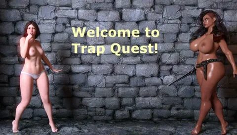 Adventure Aika Trap Quest Release 13 version 1.0 Transformat