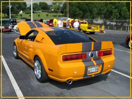 2005-11 Mustang Cervini's Tail Lamp Conversion Group Buy!!! 