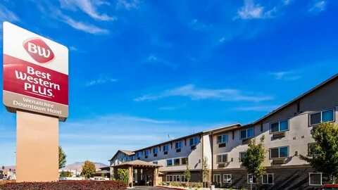 Best Western Plus Wenatchee Downtown Hotel in Wenatchee, WA,