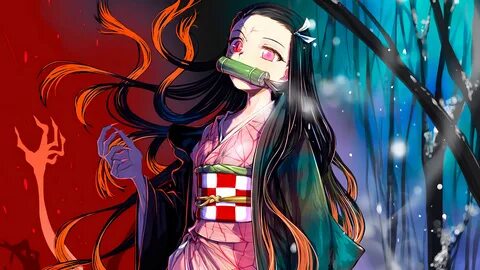 Nezuko Wallpapers - 4k, HD Nezuko Backgrounds on WallpaperBa