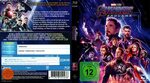Avengers 4 Endgame Bluray Cover Deutsch German GameMoviePort