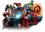 Картинки супергерои marvel (54 фото) - 54 фото