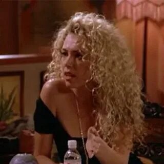 Debi Monahan Seinfeld Season 4 Episode 1 #curly #hair #curly