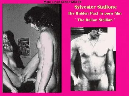 Sylvester stallone penis Sylvester Stallone penis pics photo