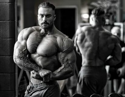 Chris Bumstead Wallpapers - Wallpaper Cave