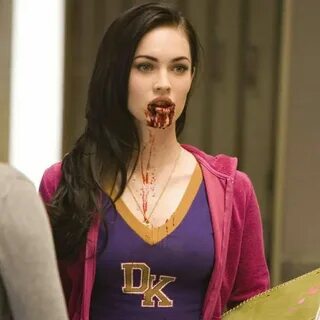 Pin by bunny on Bump in the Night Megan fox, Jennifer's body