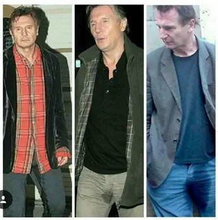 BabyGrinch on Twitter: "My aesthetic is Liam Neeson getting 