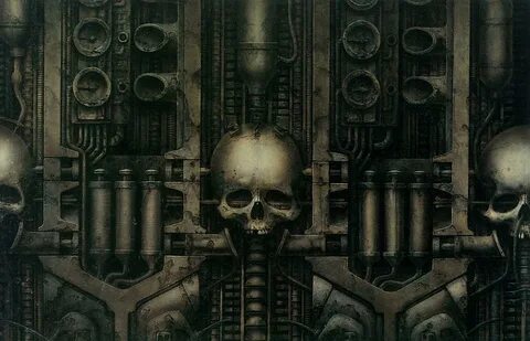 Hr Giger Wallpapers HD - Wallpaper Cave