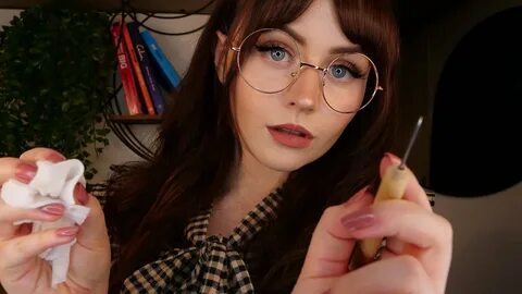 ASMR POV Skin Allergy Test Roleplay - YouTube