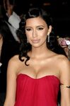 Christian Serratos Celebrity pictures, Premiere, Lady in red