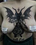 Baphomet Chest Tattoo * Arm Tattoo Sites