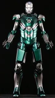 Mark XXXI - Piston Iron Man Wiki Fandom