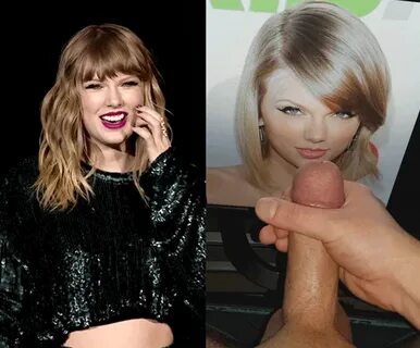 Taylor Swift Reacting To My Cocktribute - 4 Pics xHamster