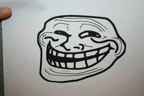 Troll Faces Pictures - #GolfClub