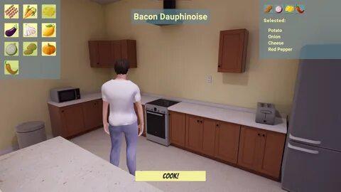 Femdom Wife Game - Zoe page 28.