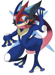 Greninja-Ash by WaitoChan on DeviantArt Pokemon, Pokemon pic