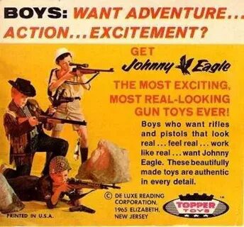 Awesome Toy Gun Advertisements - GAT Daily (Guns Ammo Tactic