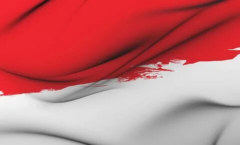 Merah putih Wallpaper merah, Bendera, Desain banner