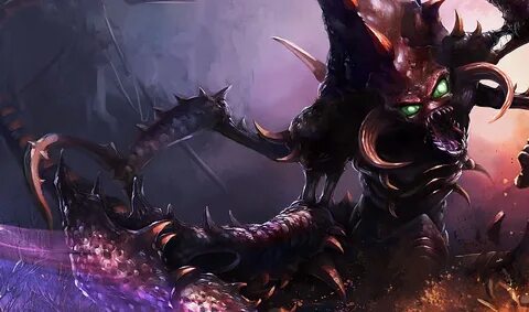 Cho'Gath - League of Legends Wallpapers