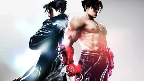 Сообщество Steam :: :: Jin Kazama 3 5% homo