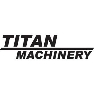 Titan Machinery in Sioux City. 