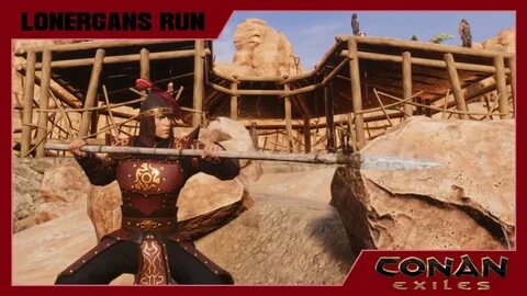 Conan Exiles - Taming Animals - YouTube