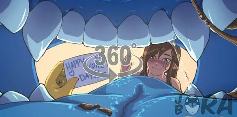 Jora-Bora 🔞 (🎂 June 24th!) on Twitter: "Happy Vore Day! This