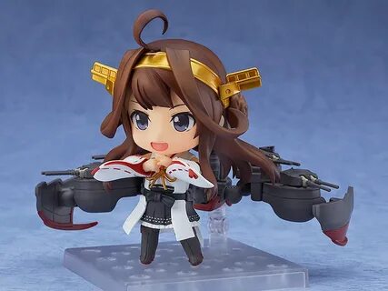 Nendoroid Kongou Kai-II - My Anime Shelf