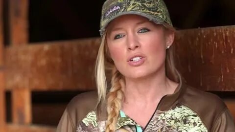 Cabela's It's In Your Nature Face-To-Face Interview with Kri