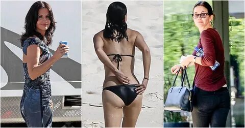 49 hot photos with big ass Courtney Cox will make you crazy