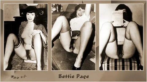 Betti page porn - 🧡 Personal Color Bettie Page My XXX Hot Girl.