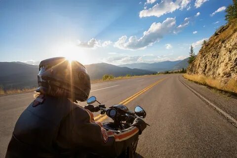 4 Best Motorcycle Rides Around Castlegar - Destination Castl