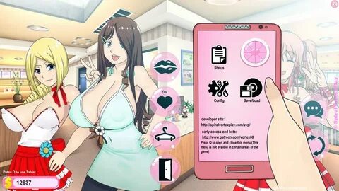 Flash Game Umichan Maiko Classroom Havoc (UMCH) - The Zeta T