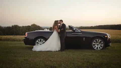 Marta Krupa + Marco Andretti's Wedding // Private Residence 
