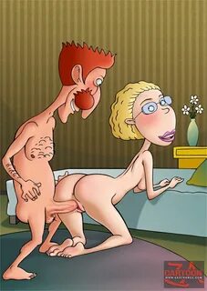 The Wild Thornberrys - 1. Zelda - 1 Young Justice - 2 Young Justice - 1 X-M...