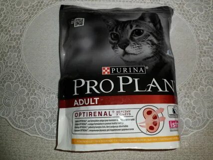 Сухой корм для кошек Pro Plan Original для поддержания здоро