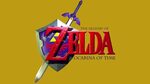 Zelda song ocarina of time - YouTube