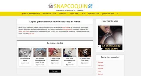 The best amateur porn sites in French - SextingDates.com