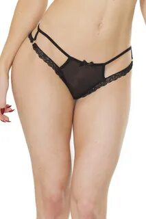 Coquette Thong Panty by Coquette