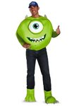 Deluxe Adult Mike Costume - Halloween Costume Ideas 2022