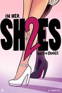 Grumpy-TG 🏳 ⚧ 🔞 в Твиттере: "Hey all! In Her Shoes 2 is DONE