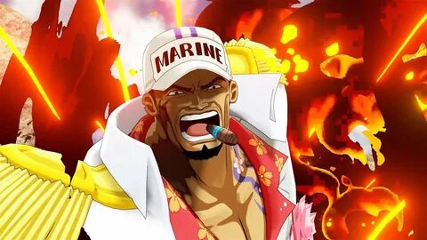 Tragic Death..Ace vs Akainu.One Piece Pirate Warriors 4 Camp