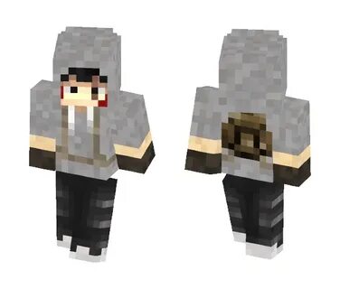 Minecraft Zombie Apocalypse Girl Skin - Rudy Braun